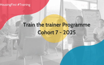 Program trenerski Najpierw Mieszkanie dla osób młodych