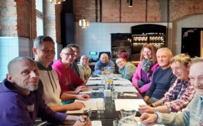 Spotkanie grupy ekspertów Przez Doświadczenie