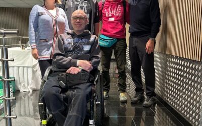 Sprawozdanie z Europejskiej Konferencji Partnerów Housing First w Berlinie